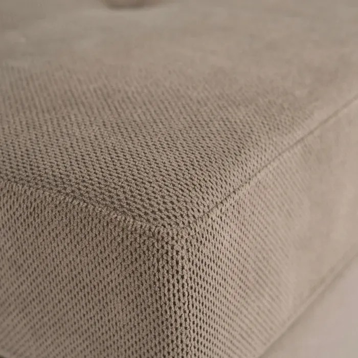 Fotel Wypoczynkowy Sofa NEO Beżowy Tapicerowany