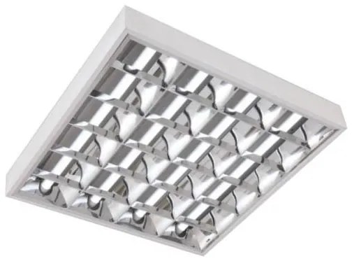 Oświetlenie świetlówkowe 4xG13/10W/230V