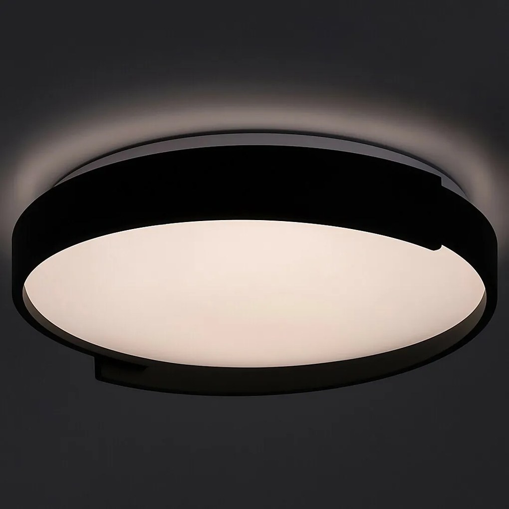 Rabalux 71305 Designowa oprawa sufitowa LED Laleh, 24 W, 1500 lm, śred. 40 cm