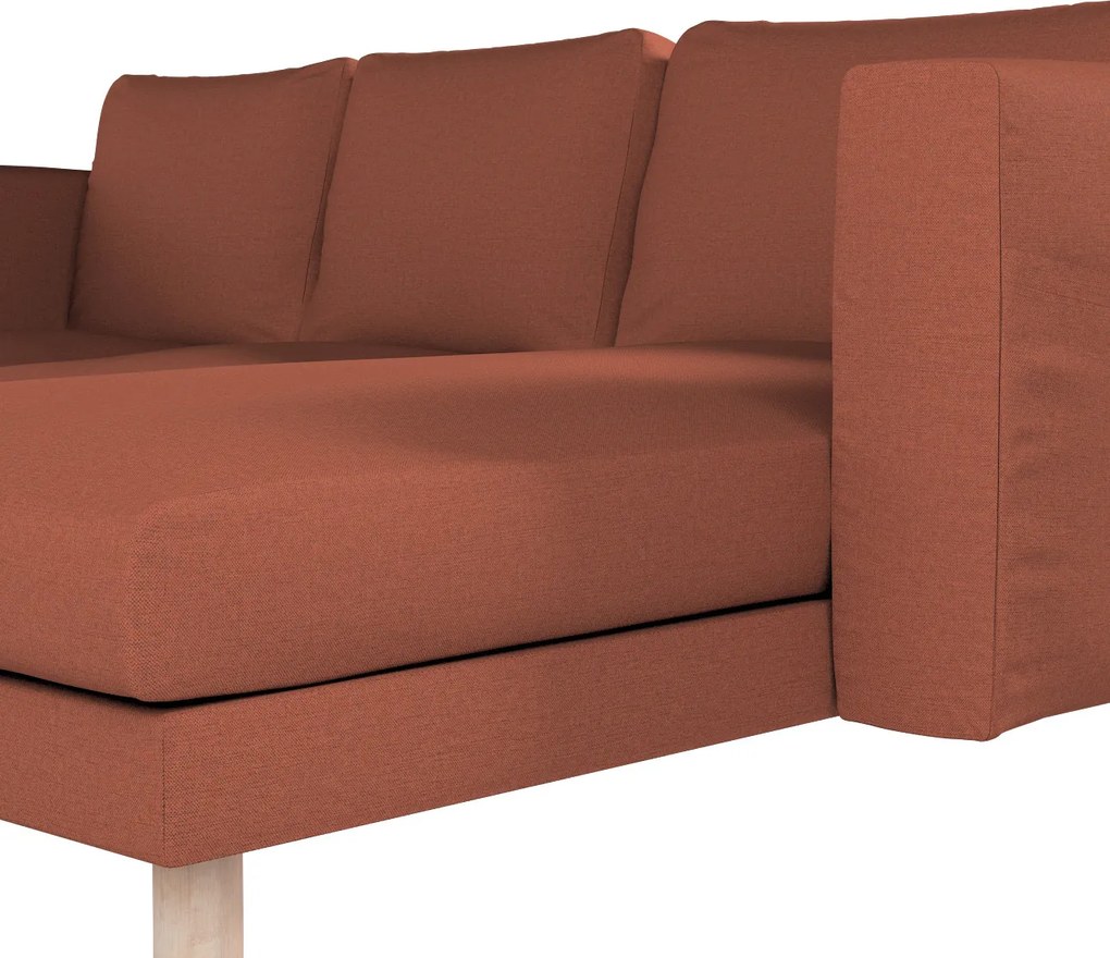 Pokrowiec na sofę Norsborg 3-osobową z szezlongiem