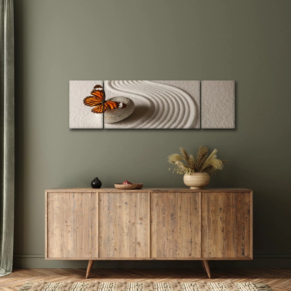 Obraz - Spokój ducha (170x50 cm)