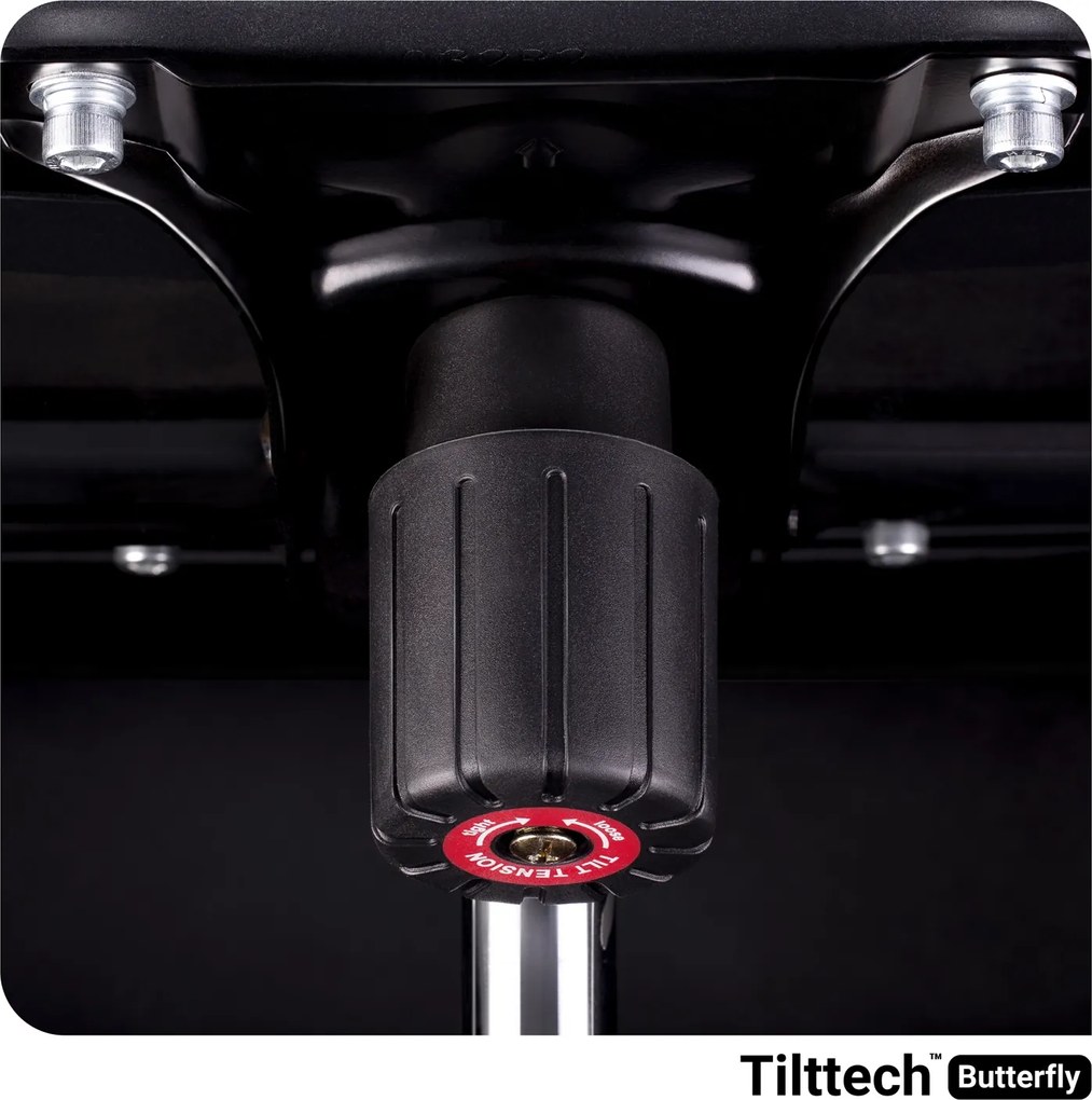 Fotel dla graczy Diablo X-Horn 2.0 Normal Size czarno-zielony