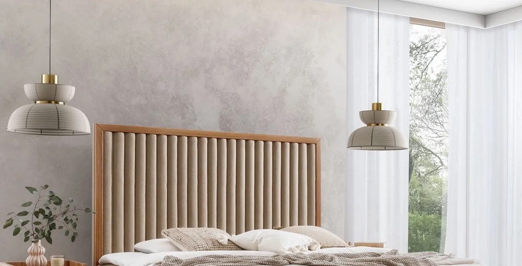 Wezgłowie 800 do łóżka kontynentalnego New Elegance