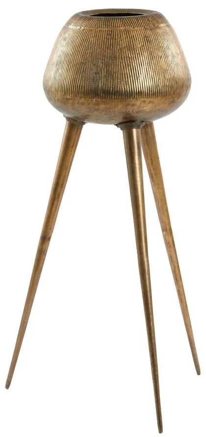 Metalowy kwietnik ø 44 cm (wysokość 124 cm) Marielle – Light &amp; Living