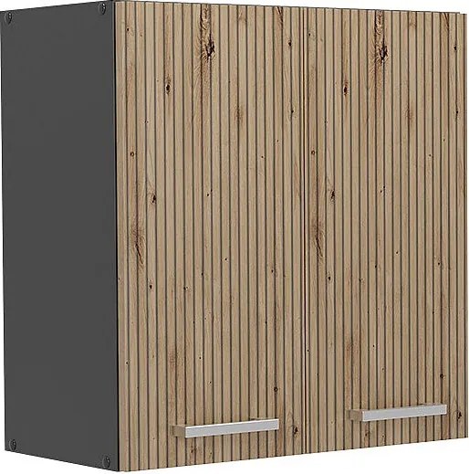 Szafka ścienna dąb rzemieślniczy 60x31x60 r-line