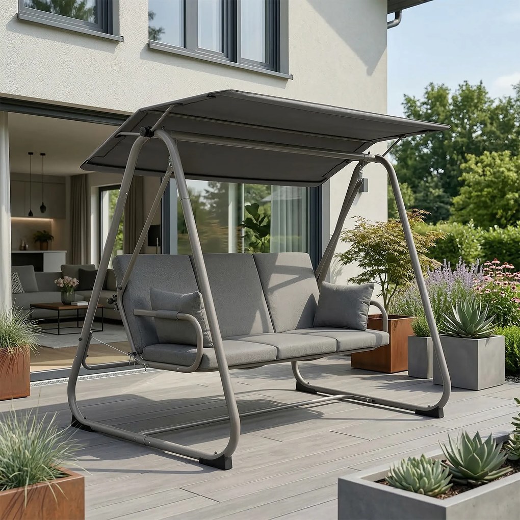 Huśtawka ogrodowa Tivoli D060-06EW PATIO