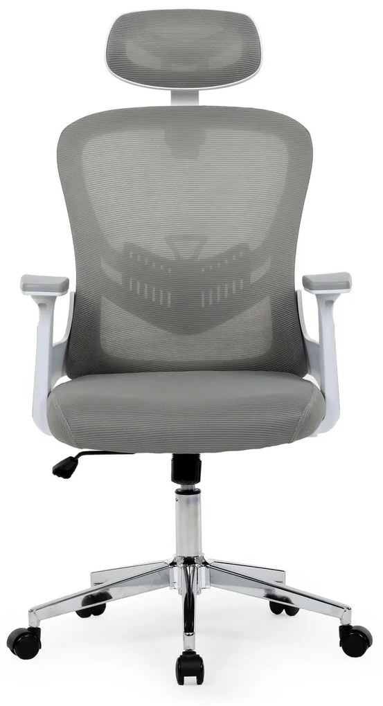 Autronic KA-K2031 GREY Krzesło biurowe