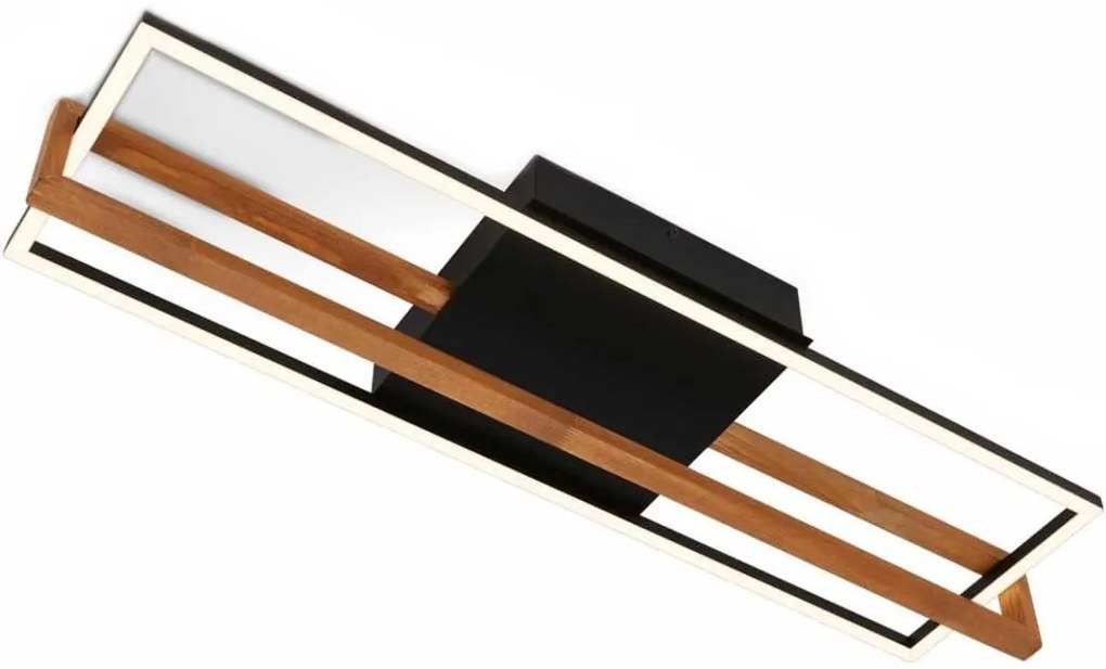 Briloner 3777-015 - LED oprawa sufitowa FRAME LED/21W/230V 3000K