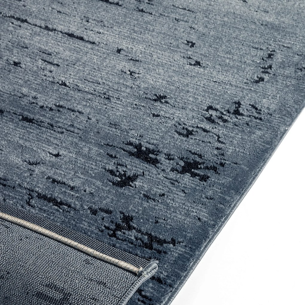 Dywan nowoczesny Stella niebieski 155 cm x 230 cm