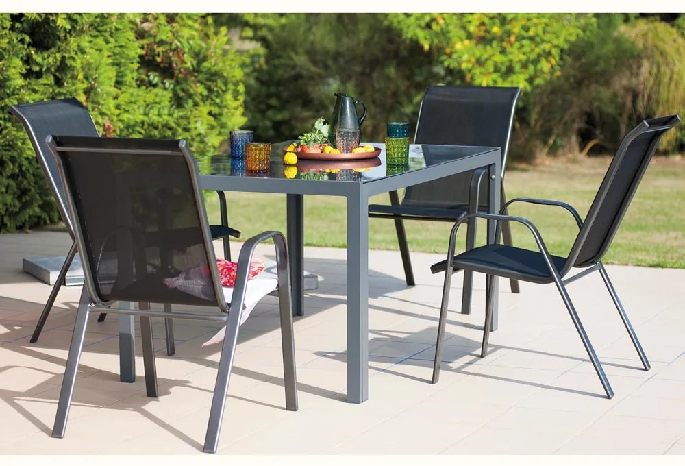 Krzesło ogrodowe Atlanta PATIO