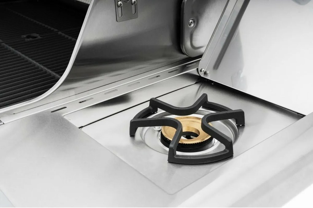 Grill gazowy G21 Florida BBQ Premium line, 7 palników + bezpłatny reduktor ciśnienia