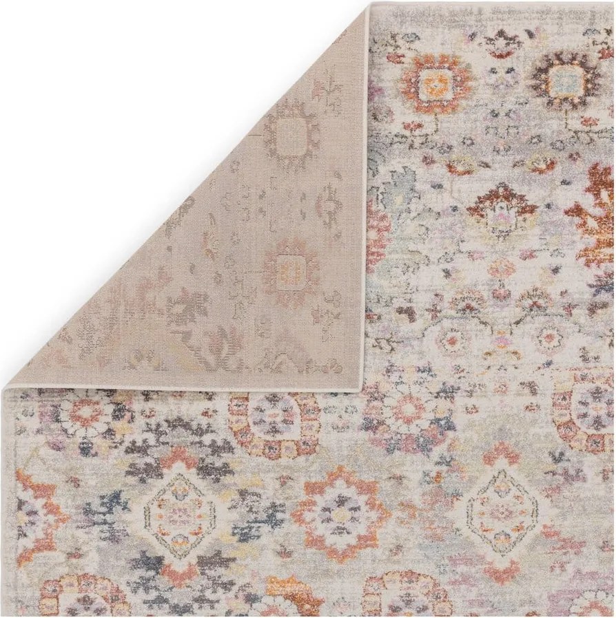 Beżowy dywan 170x120 cm Flores - Asiatic Carpets