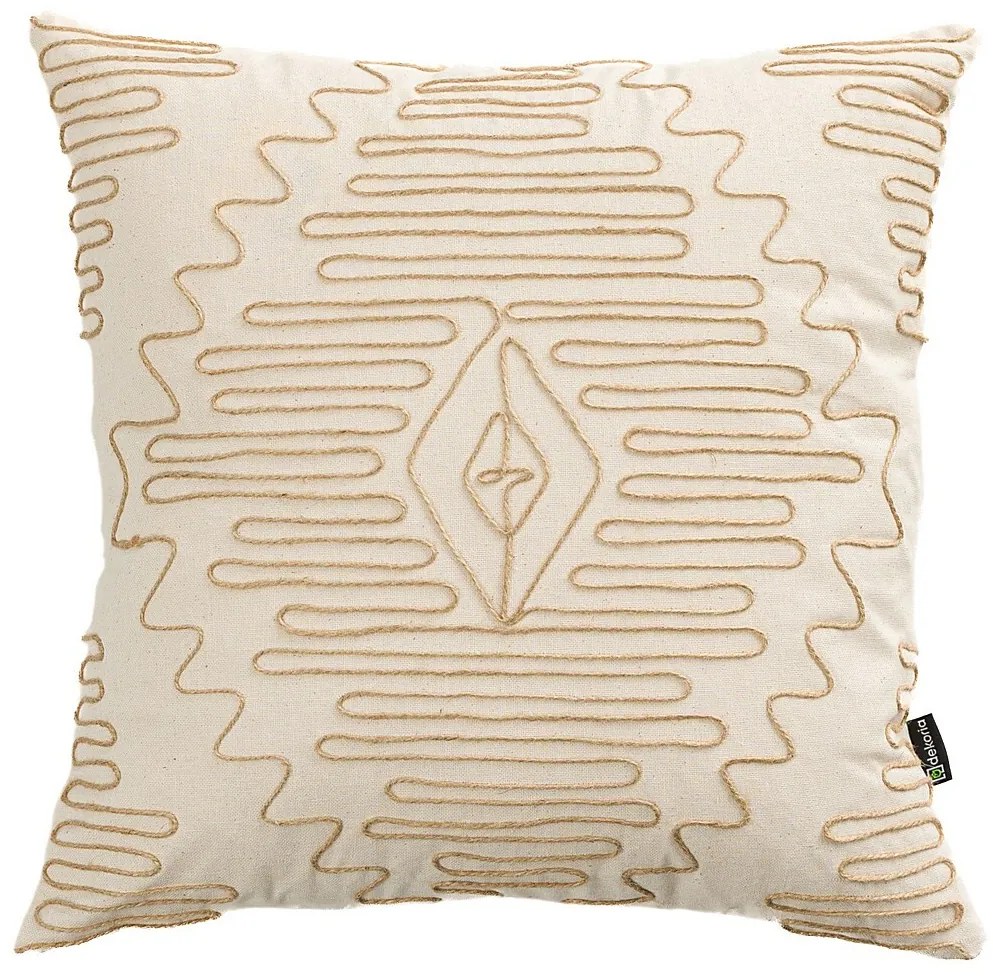 Poszewka na poduszkę Boho Rhythm 45x45 cm