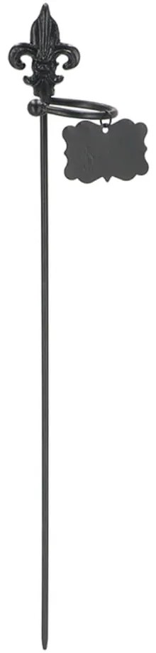Metalowa podpórka do roślin ø 8 cm – Esschert Design