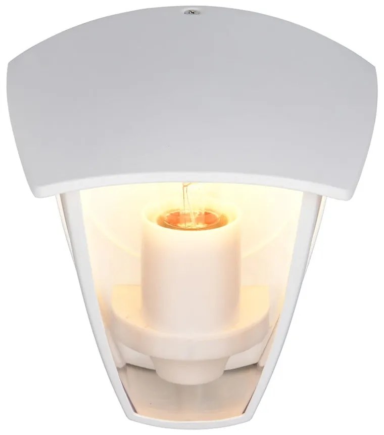 Zewnętrzna lampa ścienna (wysokość 24 cm) Venta – Trio