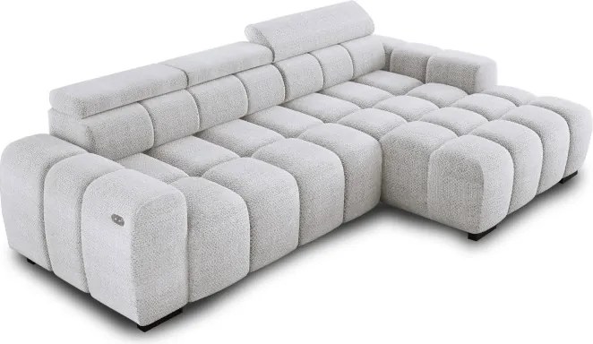 Narożnik OMBO S MINI Prawostronny z Elektryczną Regulacją WERSAL