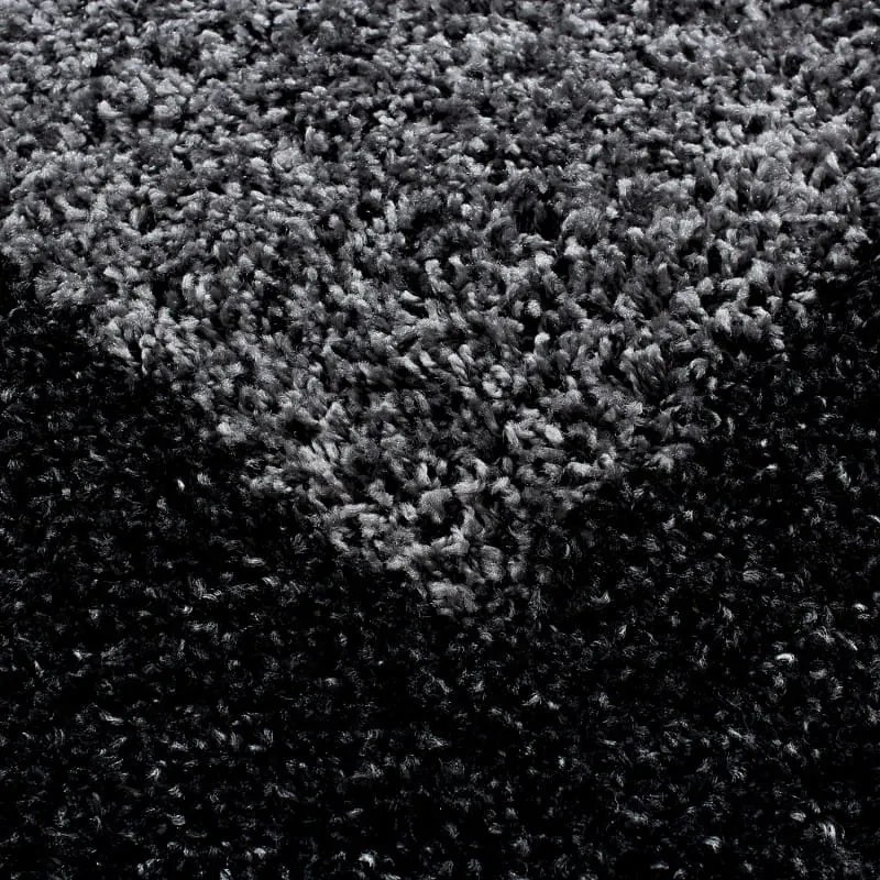 Dywan shaggy Life szaro-antracytowy 300 cm x 400 cm