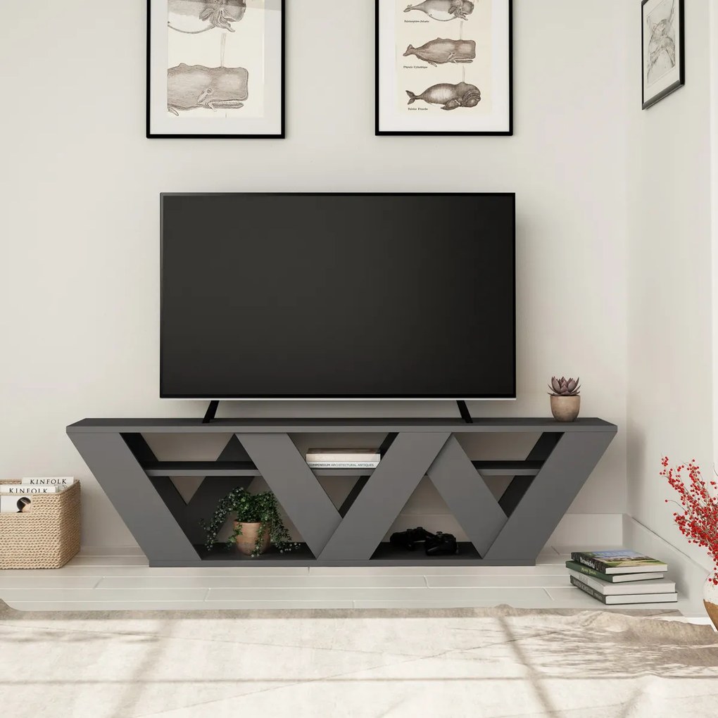 Stolik TV Ralla Antracyt