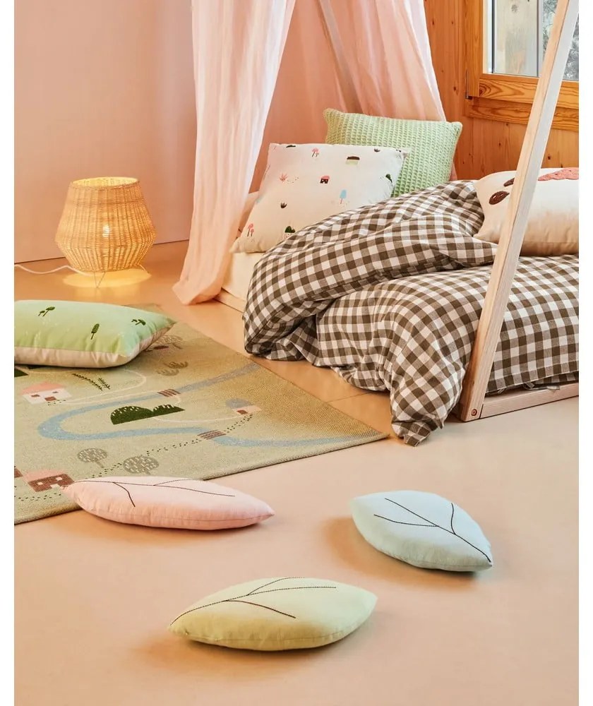 Bawełniana dziecięca poszewka na poduszkę 30x50 cm Llaru – Kave Home