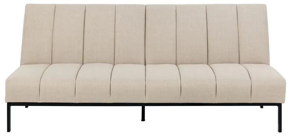 Beżowa sofa 198 cm Caix – Actona