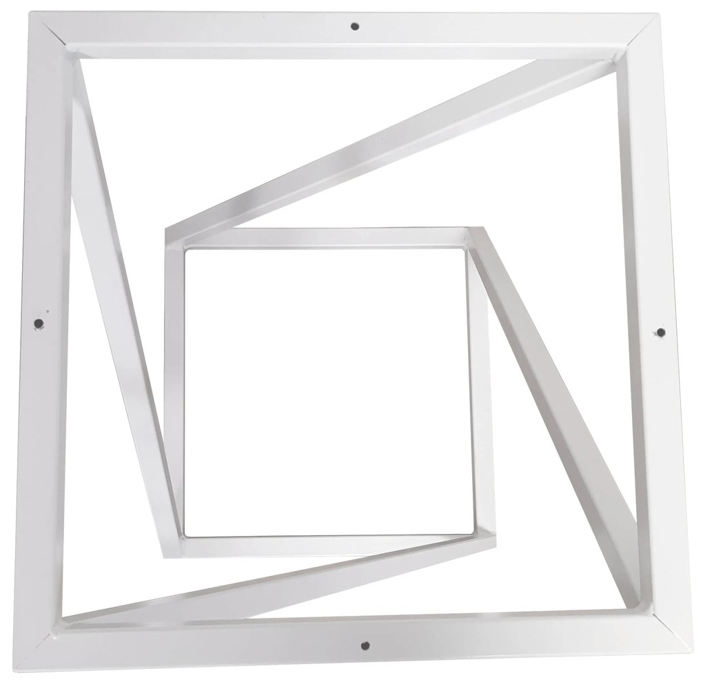 Pufa ZOA LOFT podstawa biała MG50