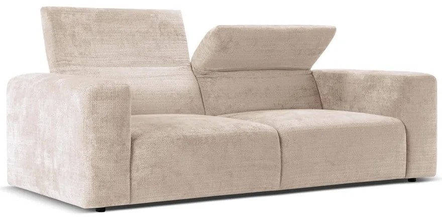 Beżowa sofa 234 cm Cruz – Micadoni Home