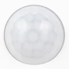 Zewnętrzna solarna lampa ścienna LED (wysokość 6 cm) Bilbao – Trio