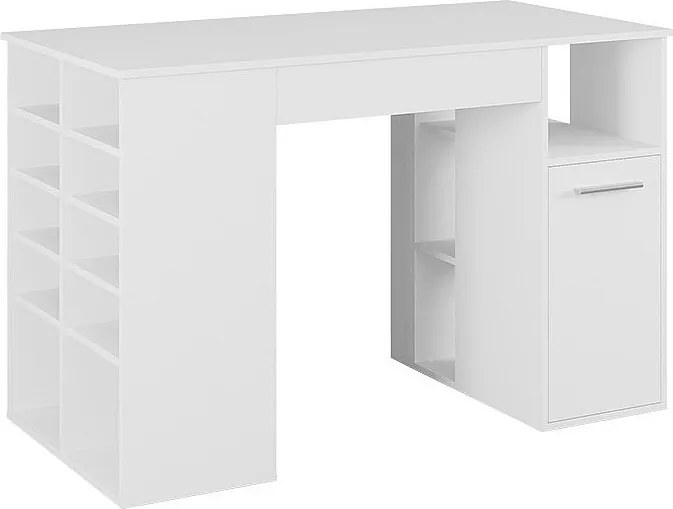 Biurko biały 135x68x86 victoria