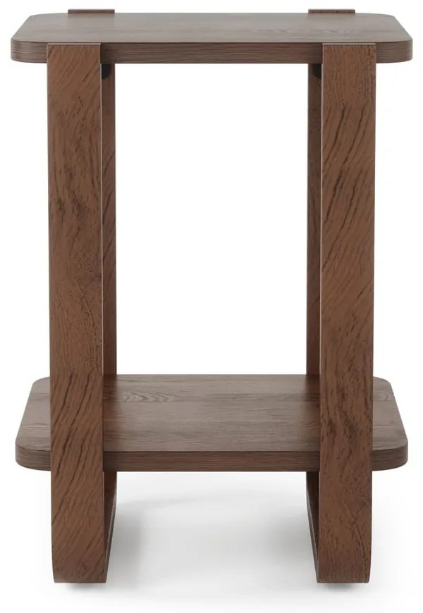 Stolik z drewna eukaliptusowego 38x42 cm Bellwood – Umbra
