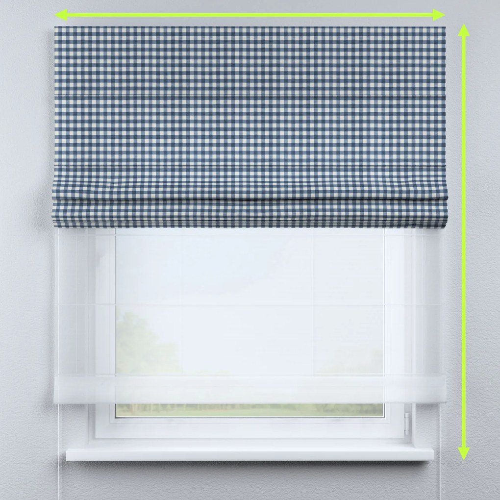 Roleta rzymska dzień noc Duo