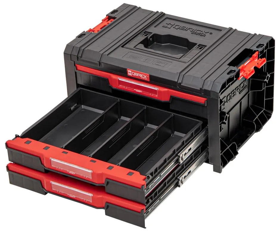Skrzynka na narzędzia Pro – Qbrick System