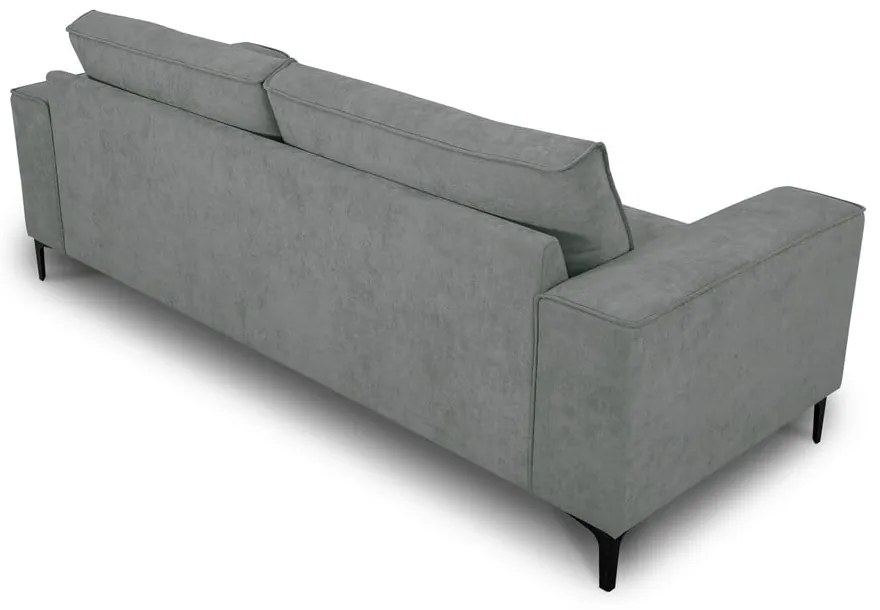 Ciemnoszara sofa 224 cm Copenhagen – Scandic