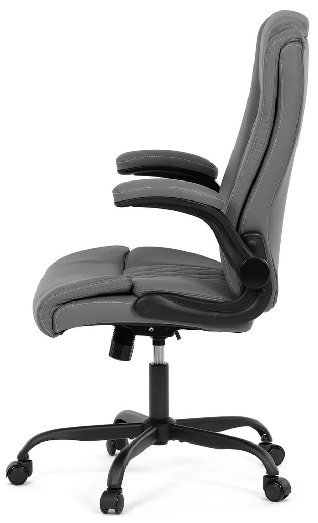 Autronic KA-Y344 GREY Krzesło biurowe