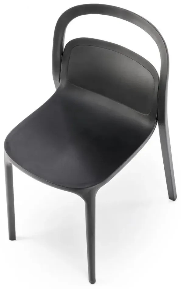 Krzesło K490 czarne HALMAR