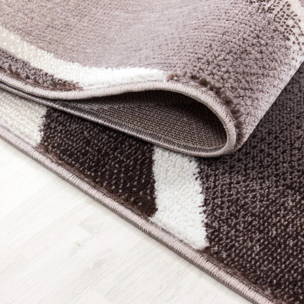 Brązowy dywan 80x150 cm Parma – Ayyildiz Carpets