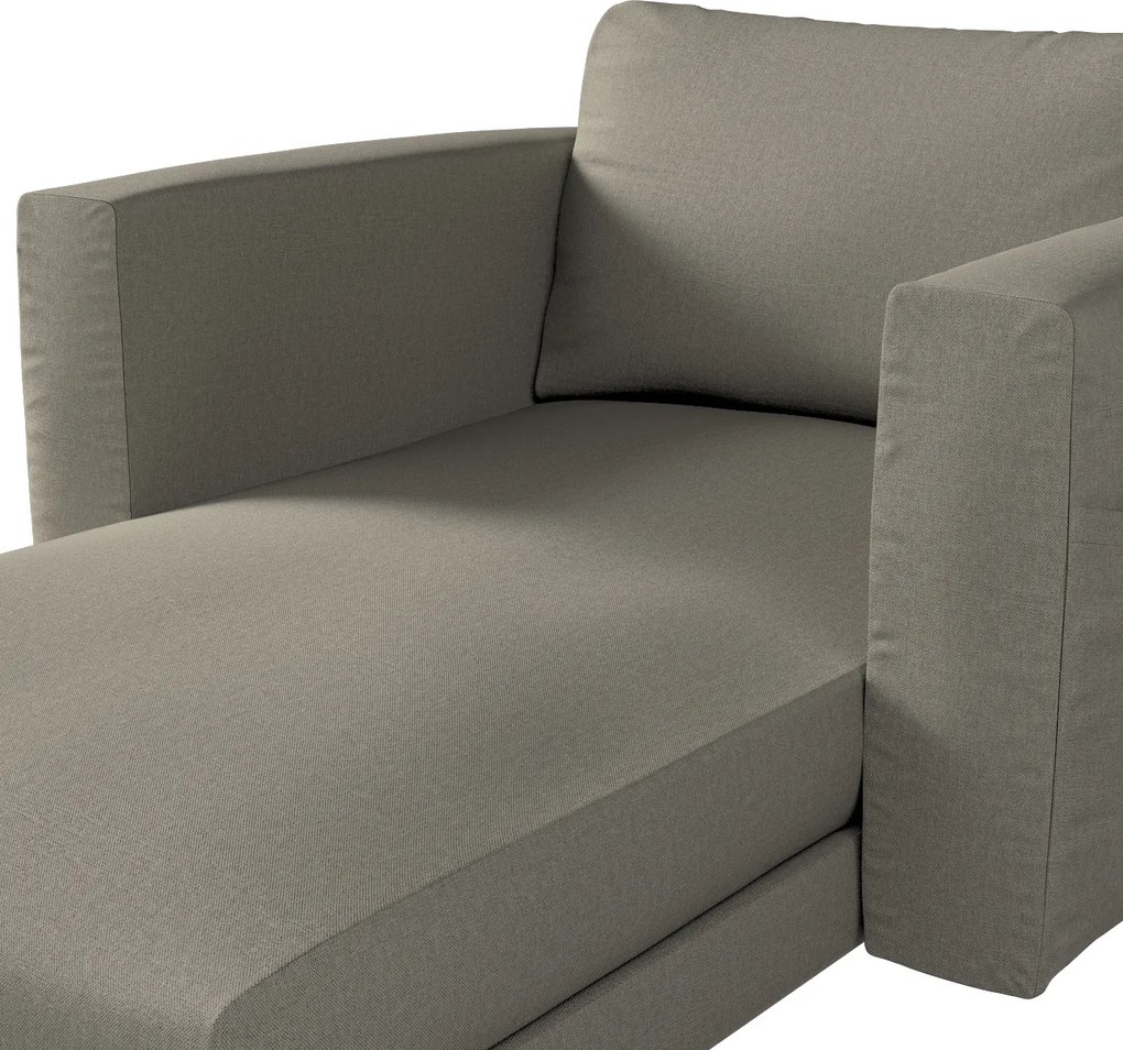 Pokrowiec na szezlong Norsborg z podłokietnikami