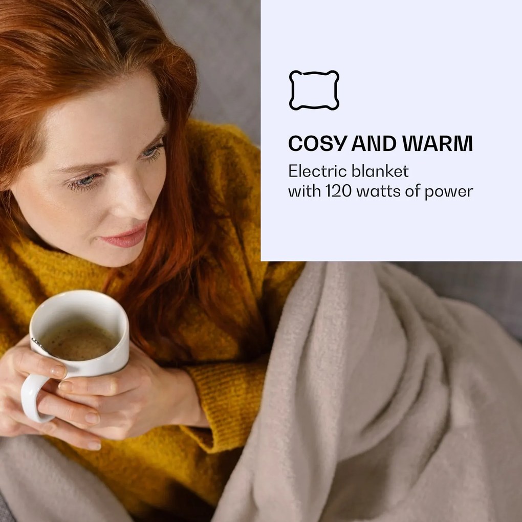 Klarstein Dr. Watson Koc elektryczny