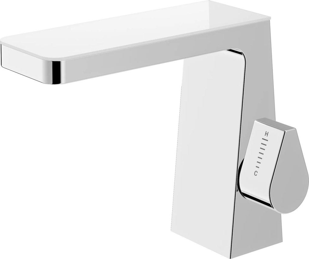 Bateria umywalkowa z mieszaczem NT7320 kaskadowa