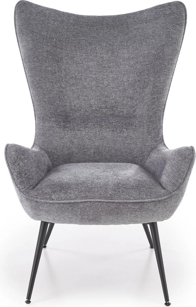 Fotel wypoczynkowy typu uszak Jukon Halmar