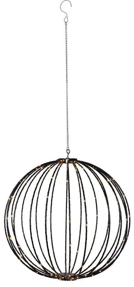 Ogrodowa wisząca dekoracja świetlna Star Trading Mounty, ⌀ 40 cm