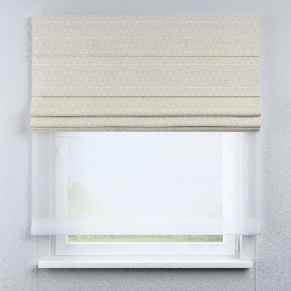 Roleta rzymska dzień noc Duo