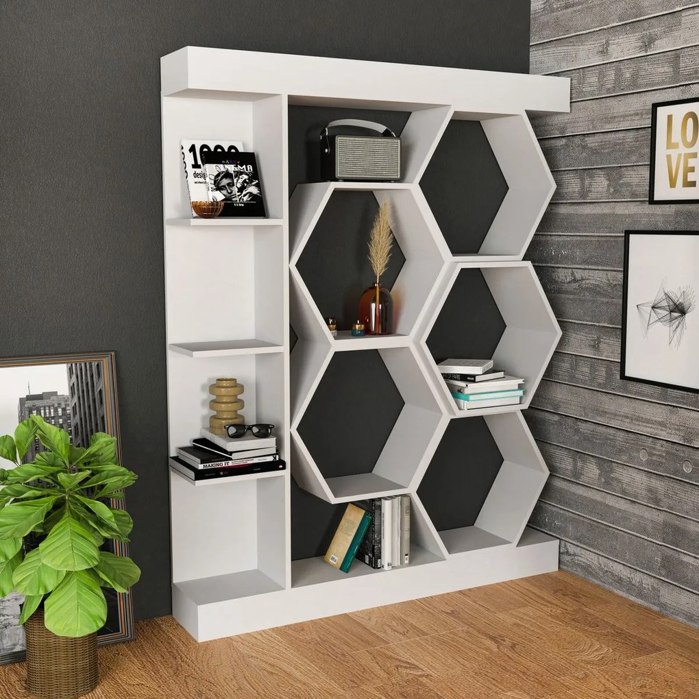 Biblioteczka Sueno White