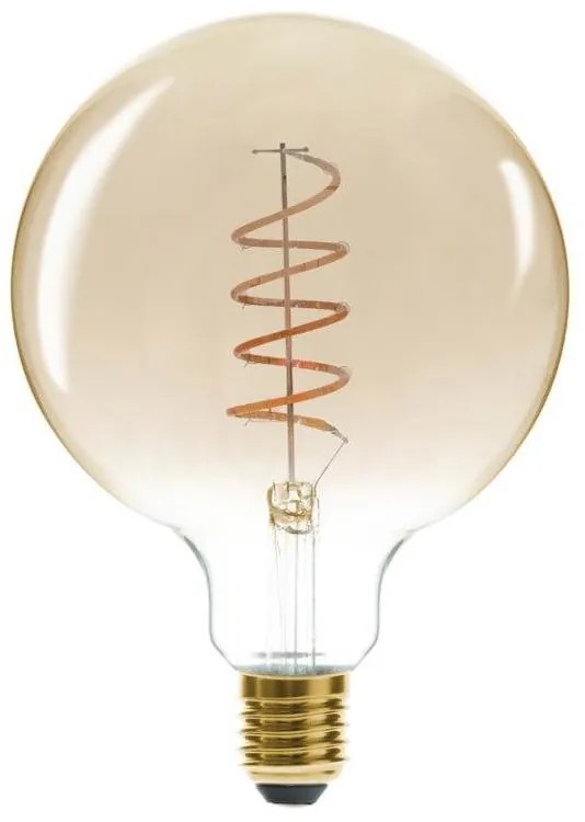 Żarówka dekoracyjna LED SOFT AMBER, G125 4W
