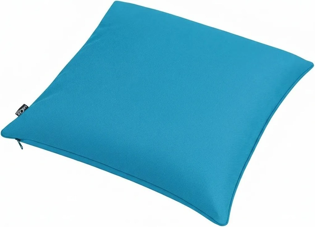 Poduszka ogrodowa CALINO 45x45 cm, lazurowy