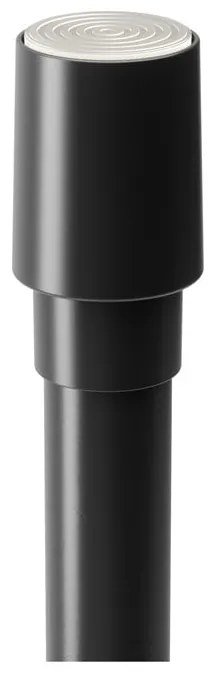 Stalowa regulowana rama na zasłony 66 cm Anywhere – Umbra