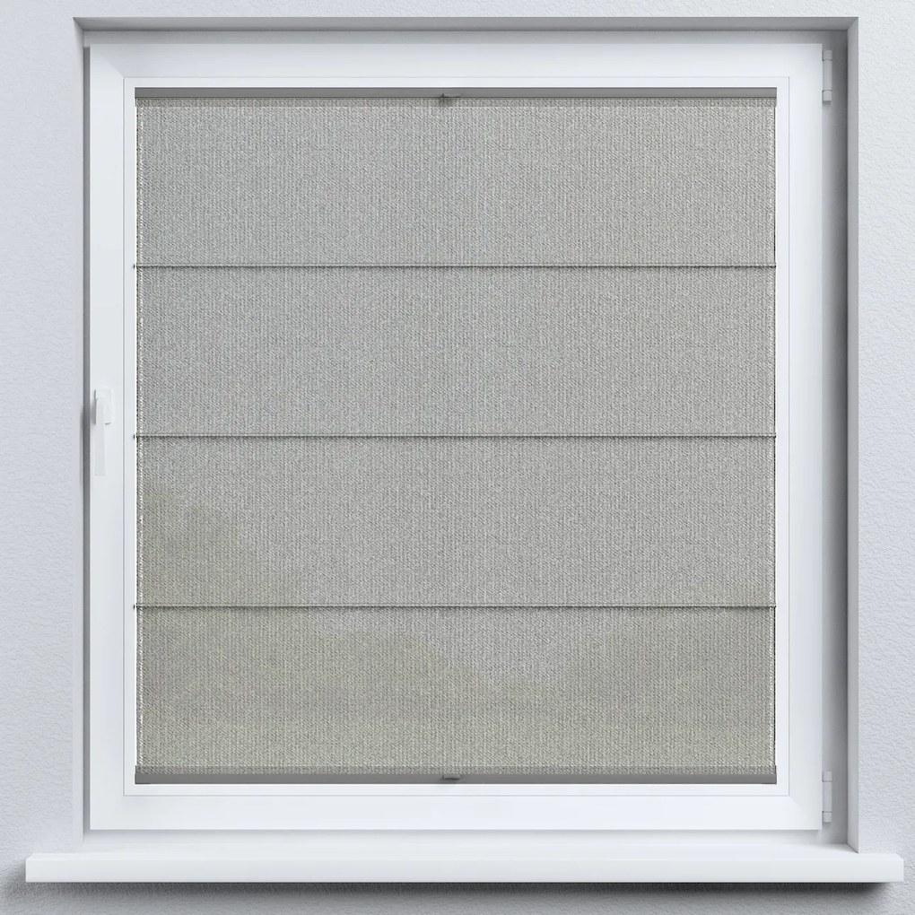 Roleta plisowana rzymska Sycylia