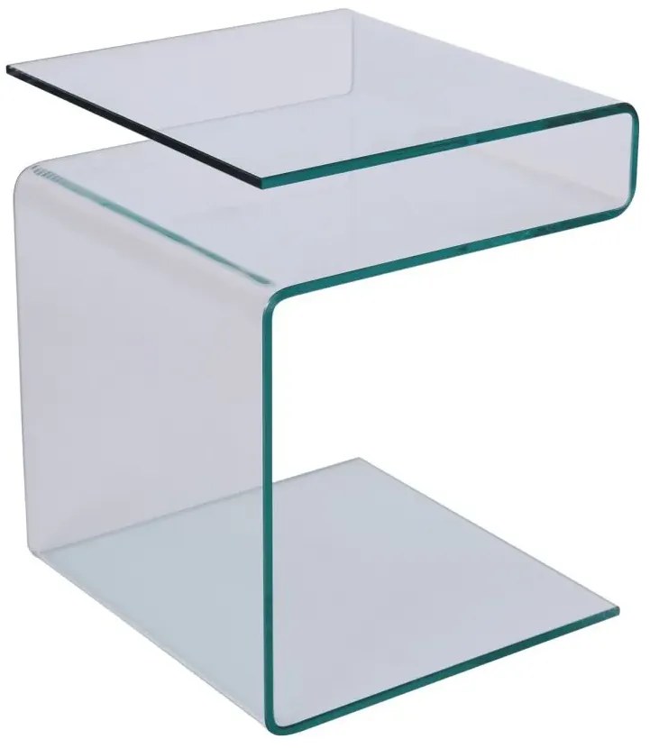 ŁAWA EPI TRANSPARENTY 42x38x49 SIGNAL