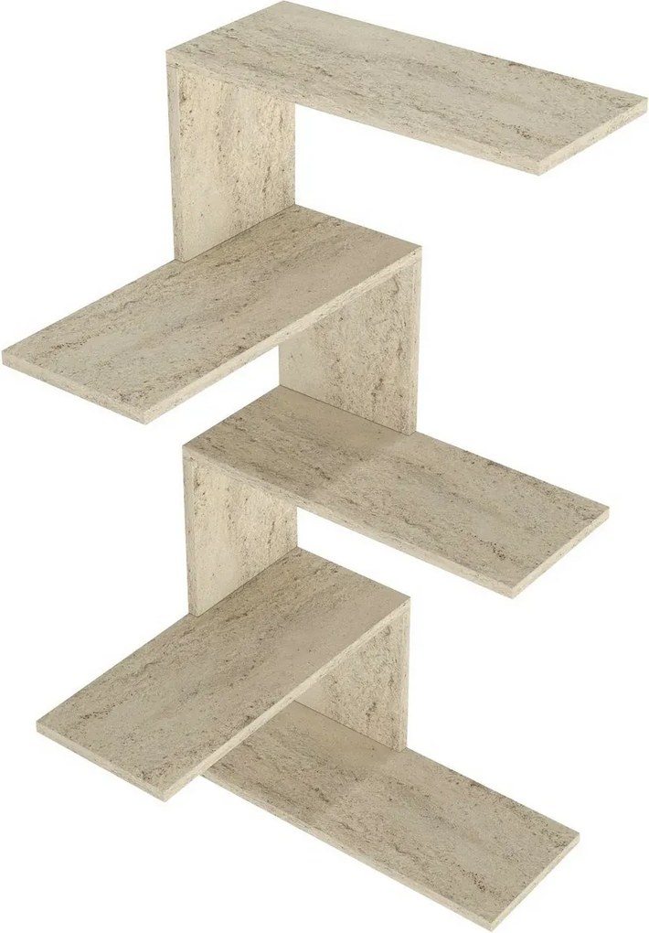 Półka Caniko Travertine