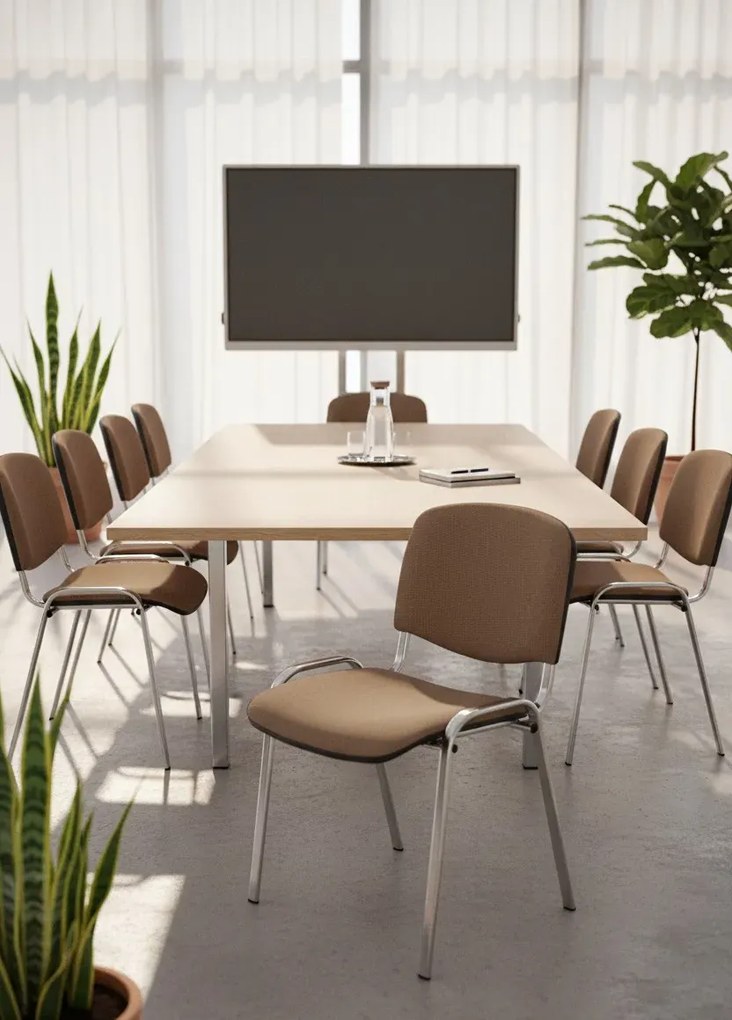 Krzesło konferencyjne biurowe T4-M30