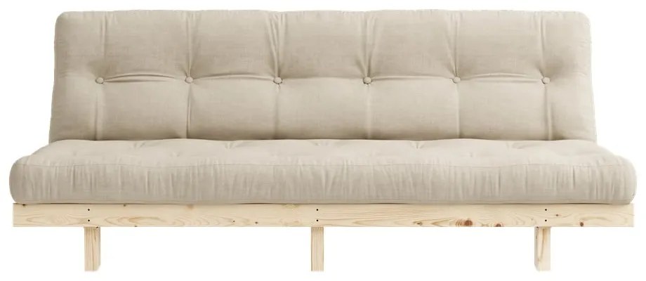 Beżowa sofa 200 cm Lean – Karup Design